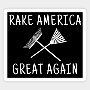 Rake America Great Again Stickers Phone Case Sticker